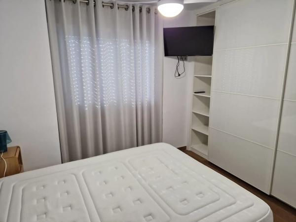 Piso en avenida de Cataluña