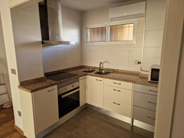 Piso en avenida de Cataluña