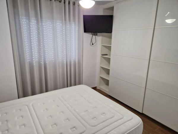 Piso en avenida de Cataluña