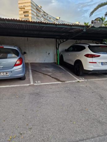 Piso en avenida de Cataluña