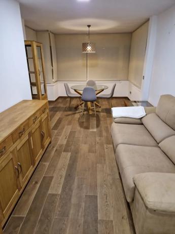 Piso en avenida de Cataluña