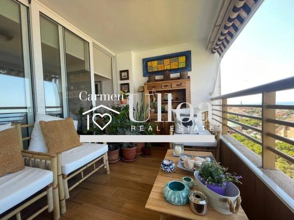 Piso en avenida de la Costa Blanca