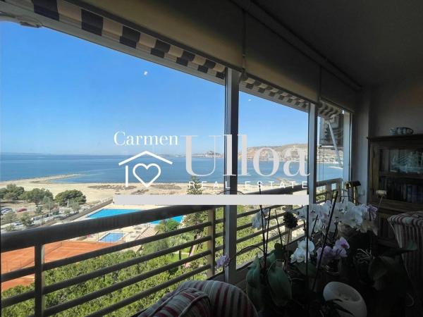 Piso en avenida de la Costa Blanca