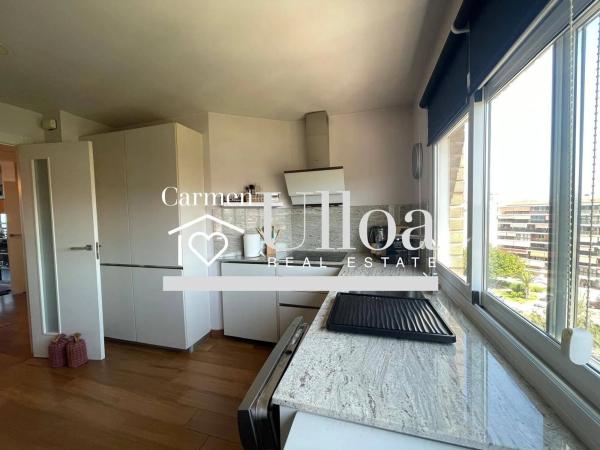 Piso en avenida de la Costa Blanca