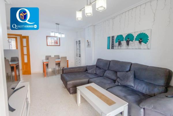 Piso en Barrio La Albufereta