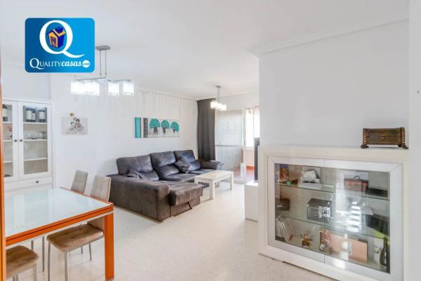 Piso en Barrio La Albufereta