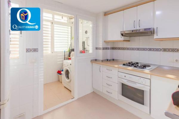 Piso en Barrio La Albufereta