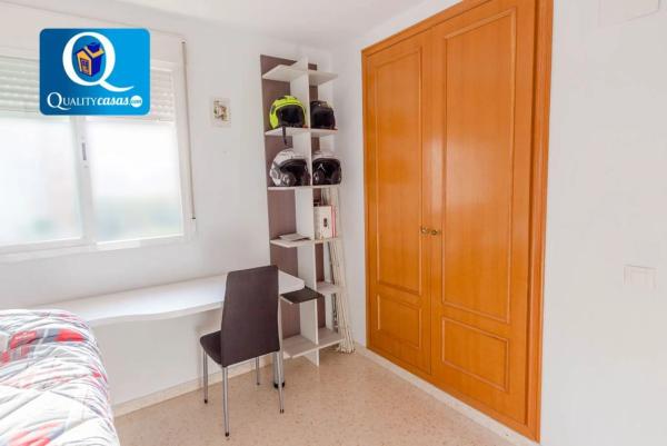 Piso en Barrio La Albufereta