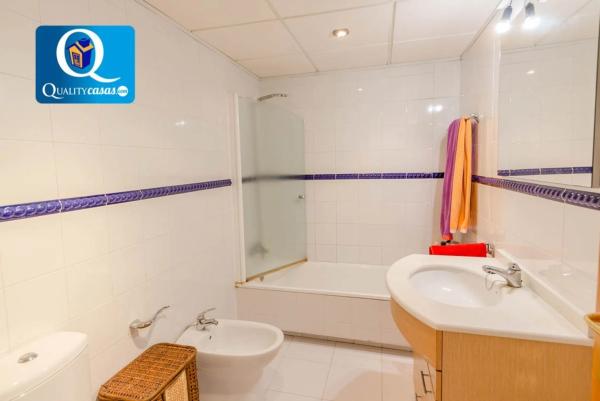 Piso en Barrio La Albufereta