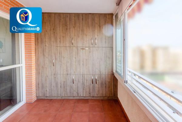 Piso en Barrio La Albufereta