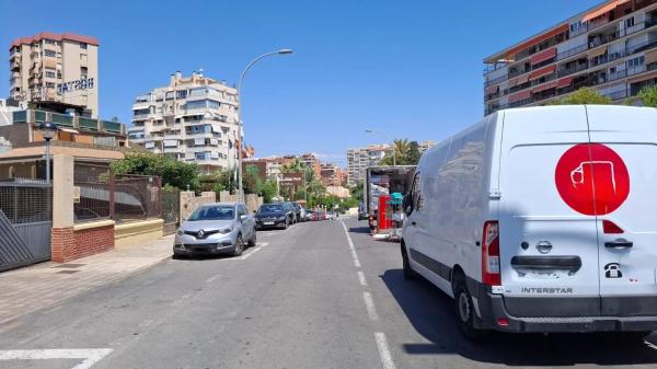 Piso en calle Trident