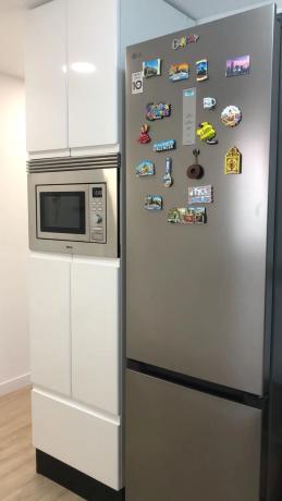 Estudio en calle Palas Atenea