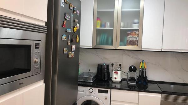 Estudio en calle Palas Atenea