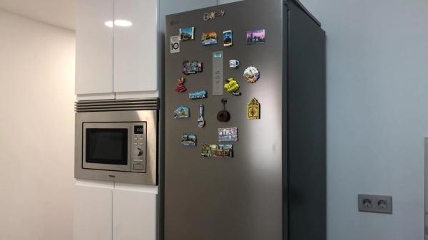 Estudio en calle Palas Atenea