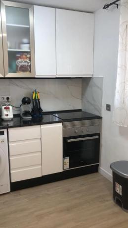 Estudio en calle Palas Atenea