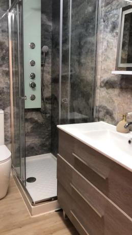 Estudio en calle Palas Atenea