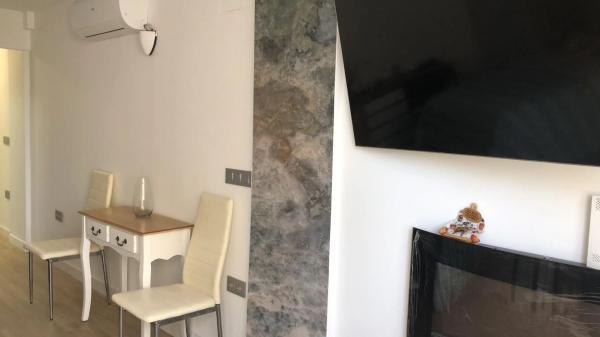 Estudio en calle Palas Atenea