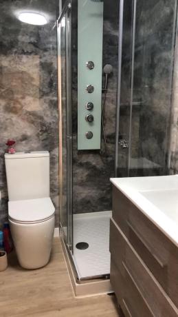 Estudio en calle Palas Atenea