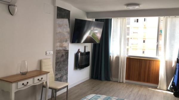 Estudio en calle Palas Atenea