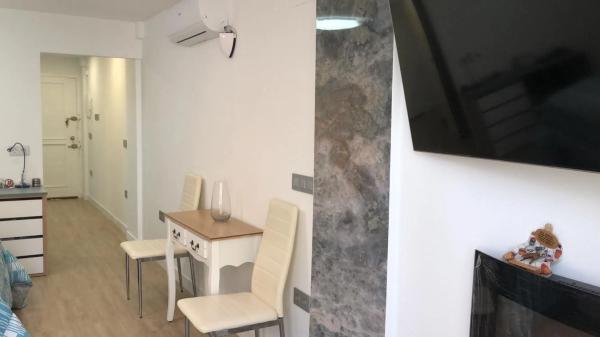 Estudio en calle Palas Atenea