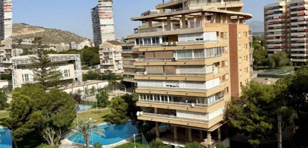 Piso en calle de la Nasa