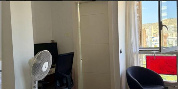 Piso en calle de la Nasa