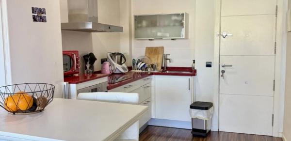 Piso en calle de la Nasa