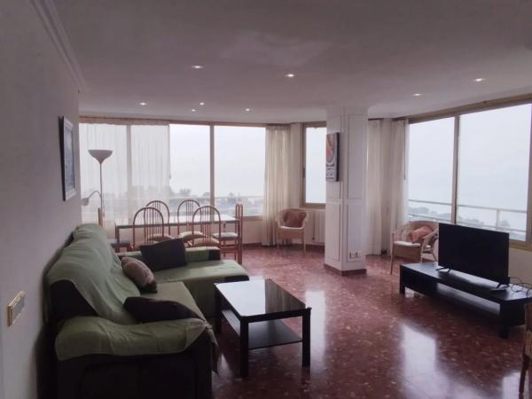 Piso en calle del Curricán