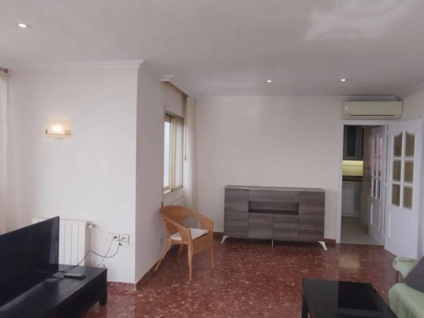 Piso en calle del Curricán