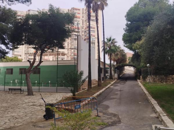 Piso en calle del Curricán