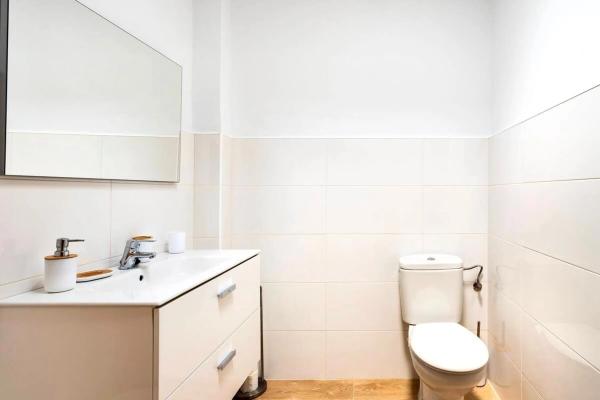 Chalet adosado en calle Atún, 1