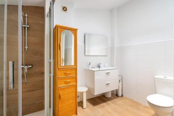 Chalet adosado en calle Atún, 1