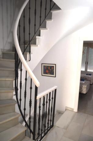 Chalet adosado en calle Atún, 1