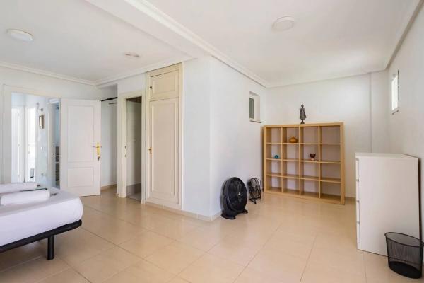 Chalet adosado en calle Atún, 1