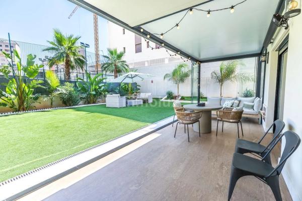 Piso en calle Trident