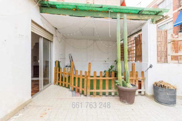 Ático en calle Barcelona, 27