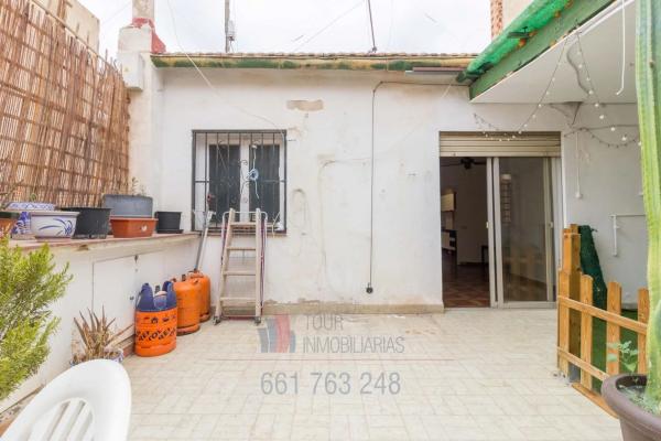 Ático en calle Barcelona, 27