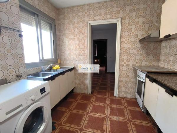 Ático en calle Barcelona