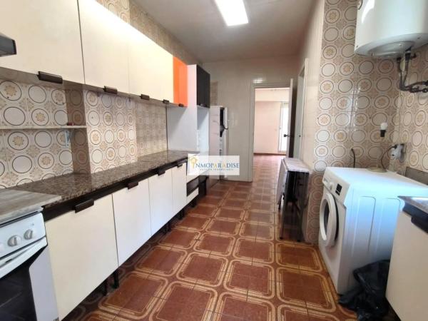 Ático en calle Barcelona