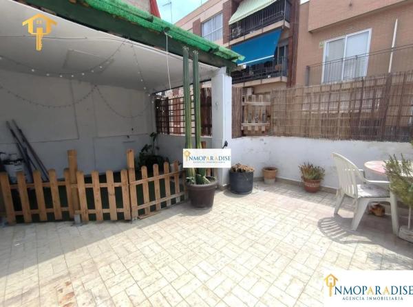 Ático en calle Barcelona