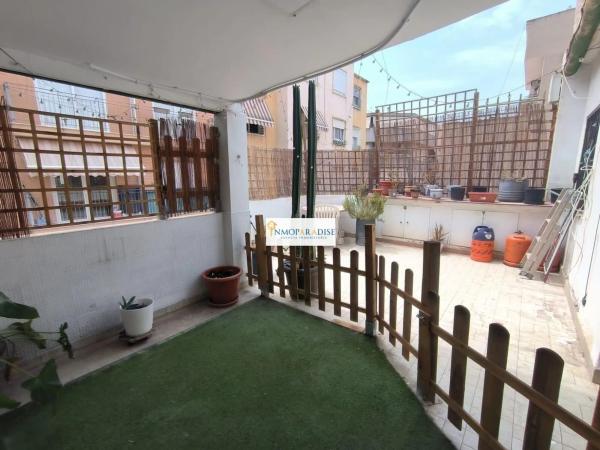 Ático en calle Barcelona