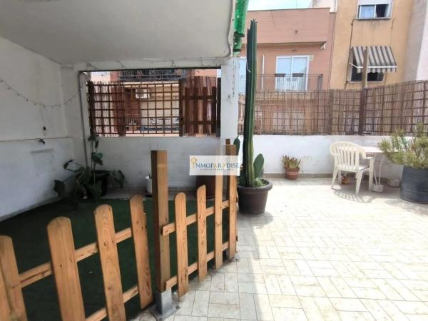 Ático en calle Barcelona