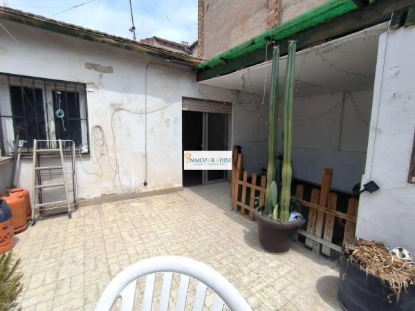 Ático en calle Barcelona