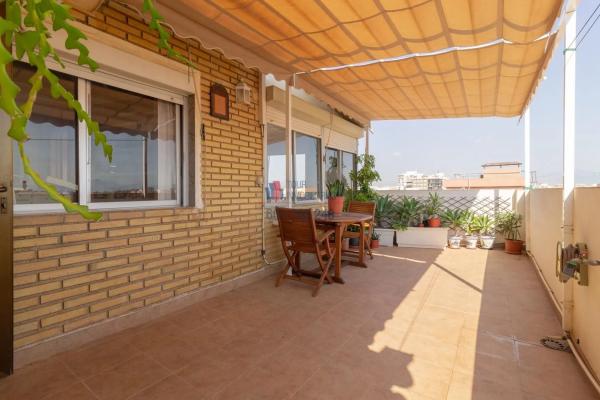 Ático en calle Doctor Sapena, 51