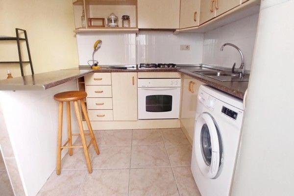 Piso en calle del Arquitecto Vidal