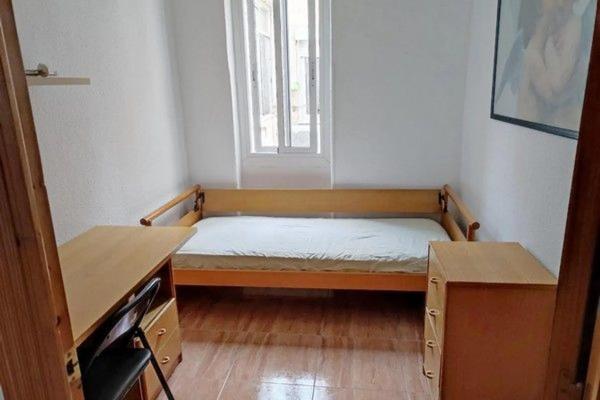 Piso en calle del Arquitecto Vidal