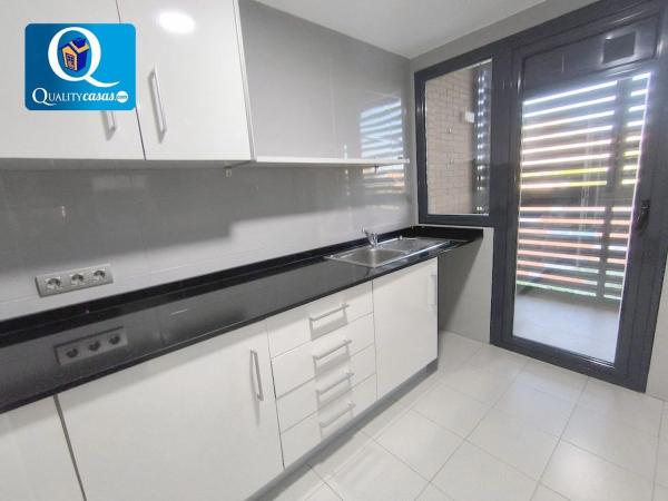 Piso en Barrio San Blas