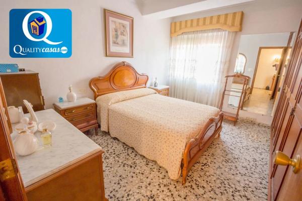 Piso en Barrio Santo Domingo