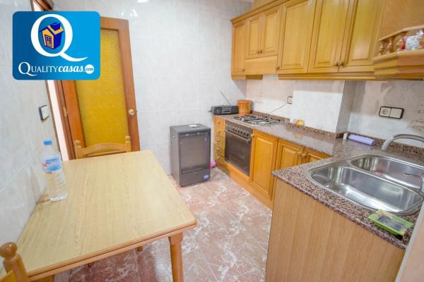 Piso en Barrio Santo Domingo