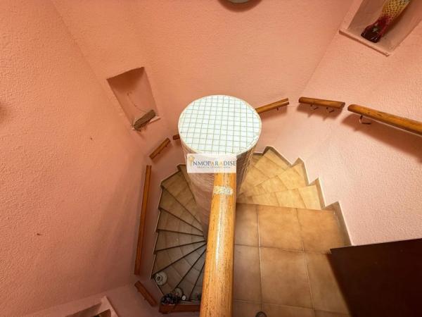 Chalet pareado en calle Rafal